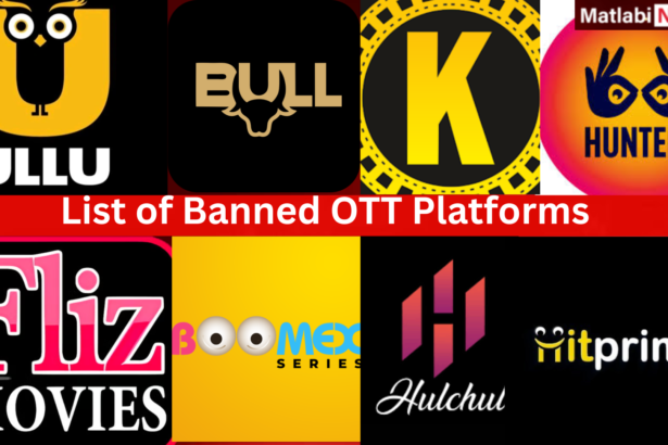 OTT Platform Banned