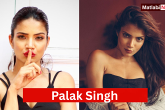 Palak Singh