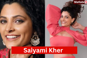 Saiyami Kher