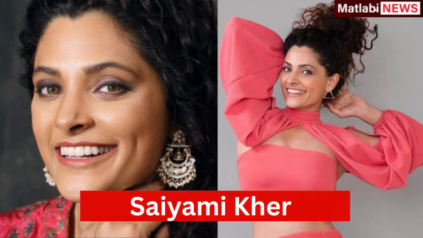 Saiyami Kher