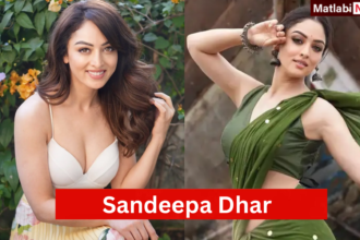 Sandeepa Dhar