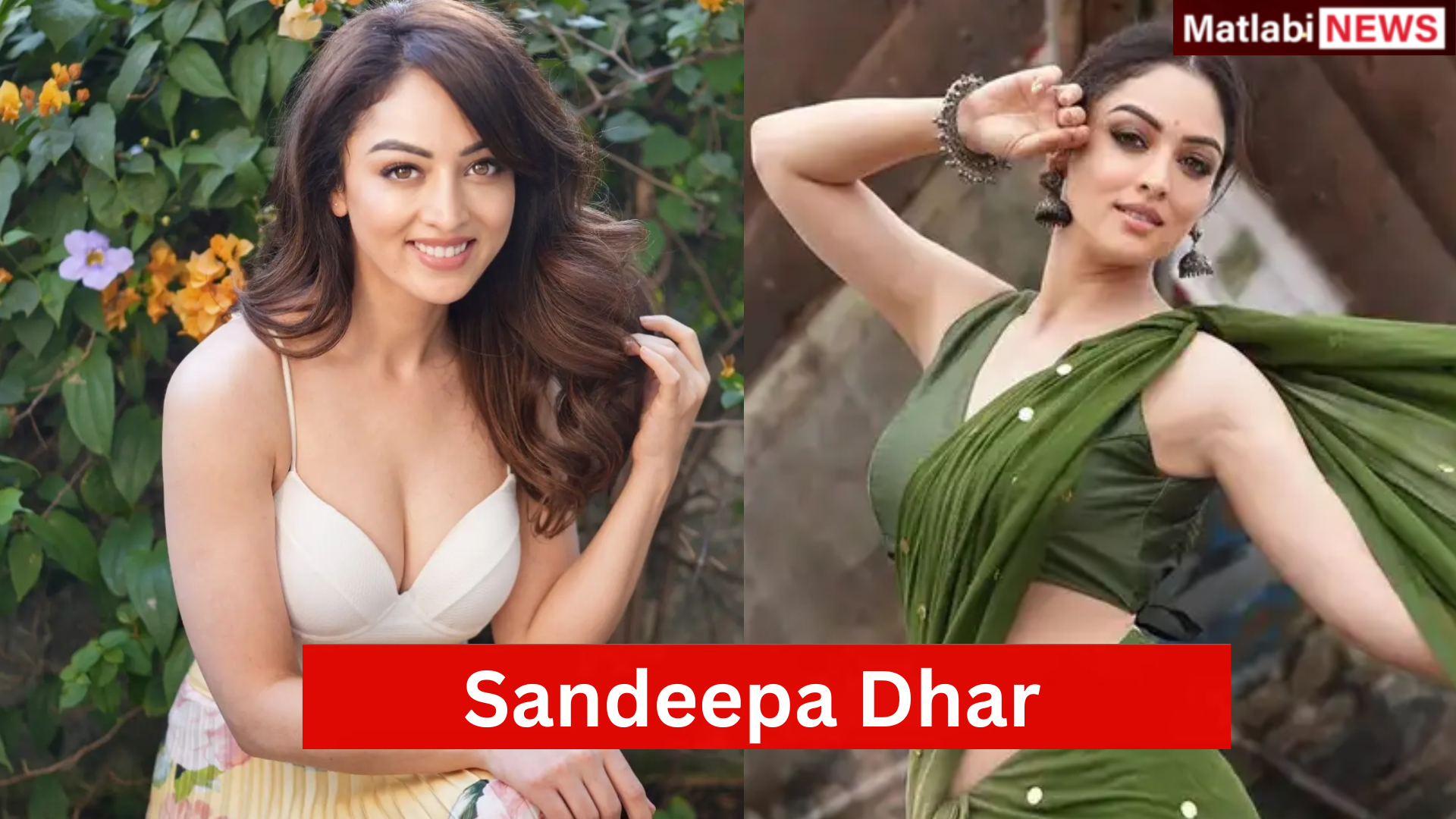 Sandeepa Dhar