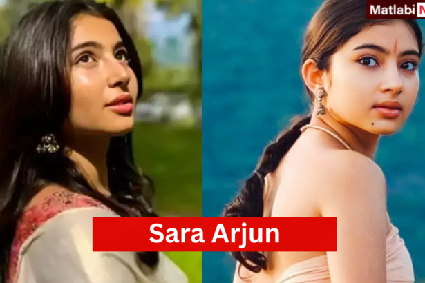 Sara Arjun