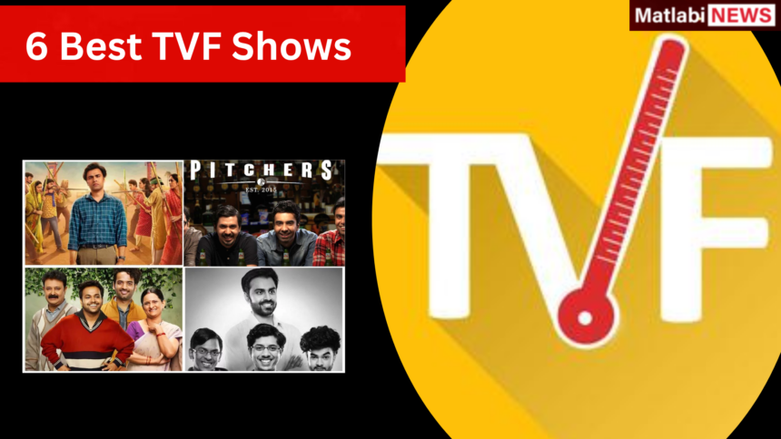 TVF Shows