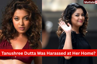 Tanushree Dutta