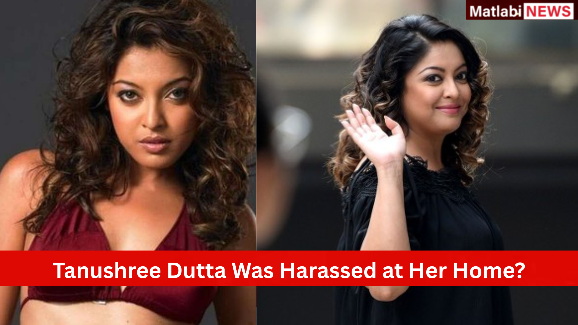 Tanushree Dutta