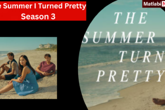 The Summer I Turned Pretty Season 3