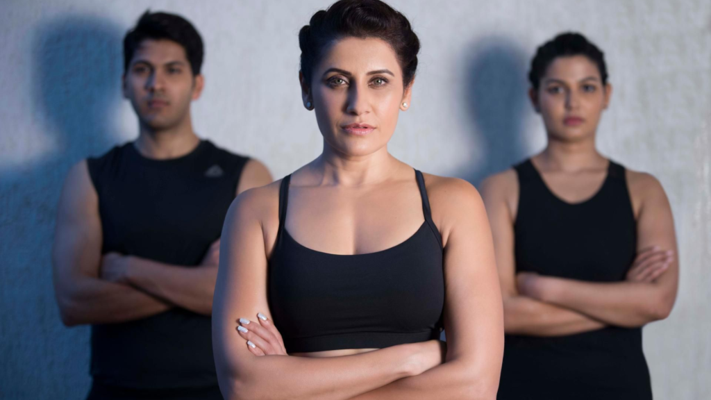 Yasmin Karachiwala