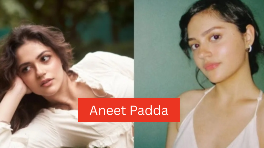 aneet padda
