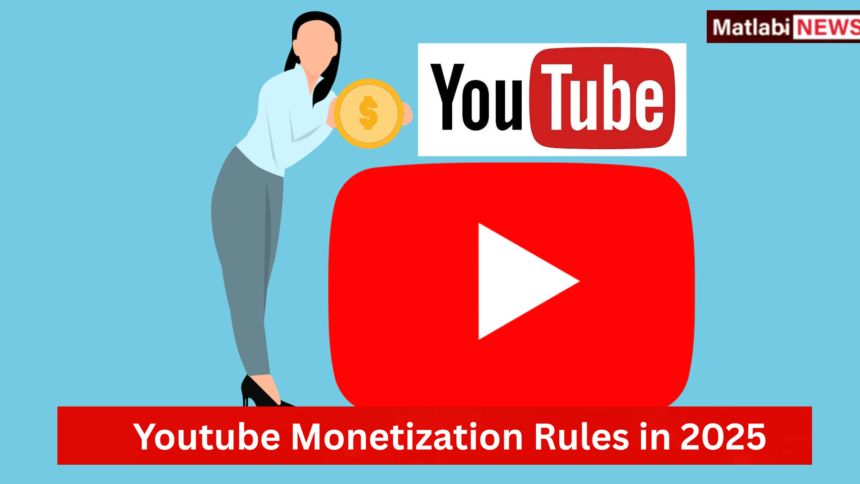 Youtube Monetization Rules