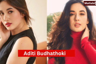 Aditi Budhathoki