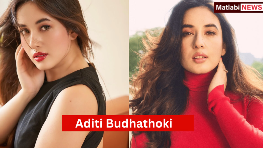 Aditi Budhathoki