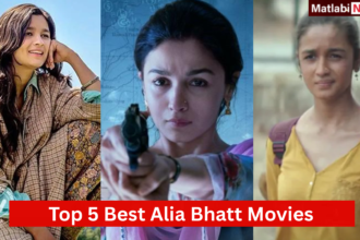 Alia Bhatt Movies