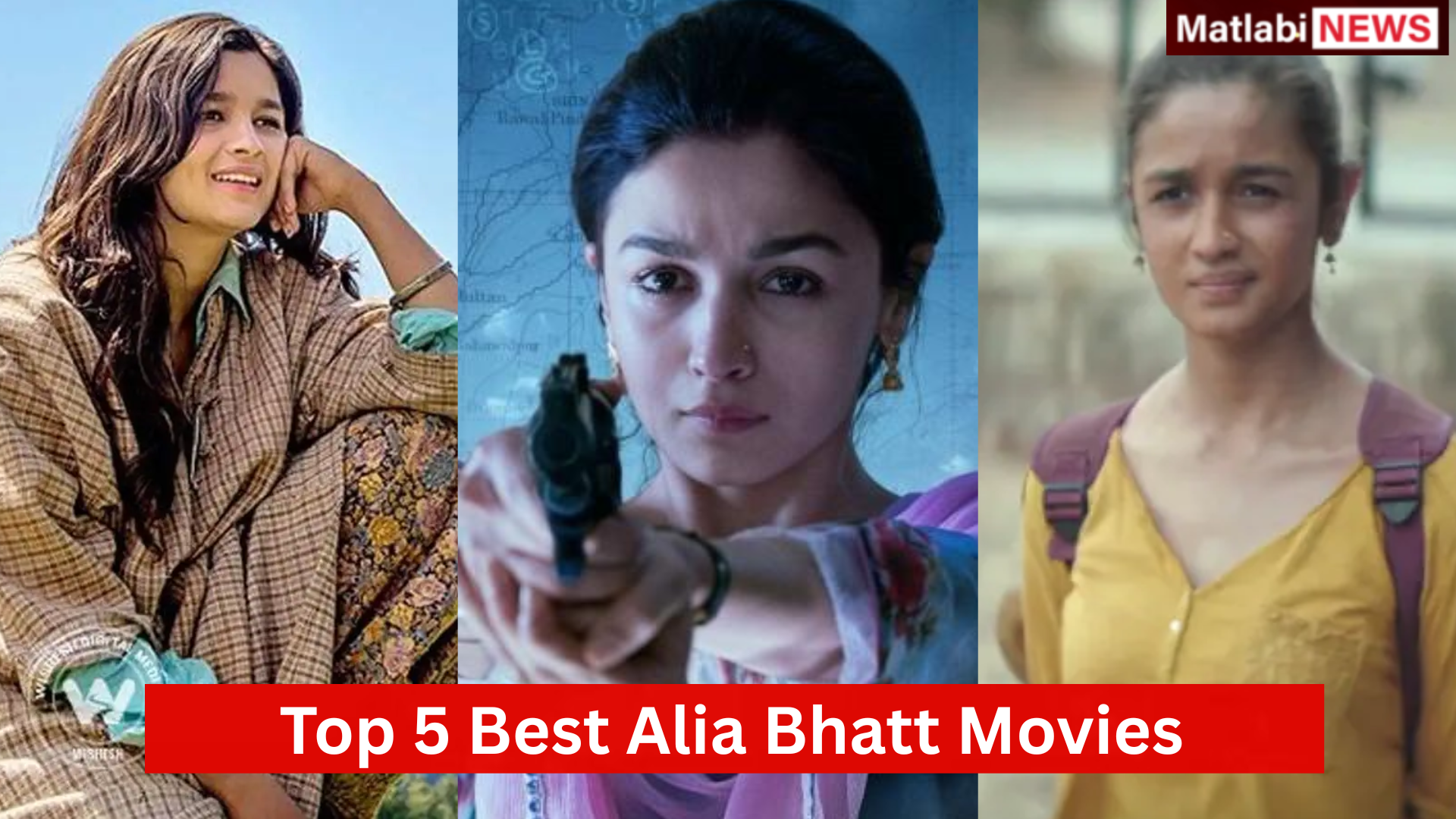 Alia Bhatt Movies