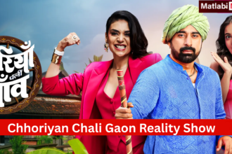 Chhoriyan Chali Gaon