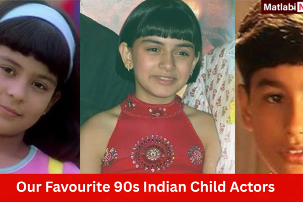 Child Actors