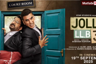 Jolly LLB 3