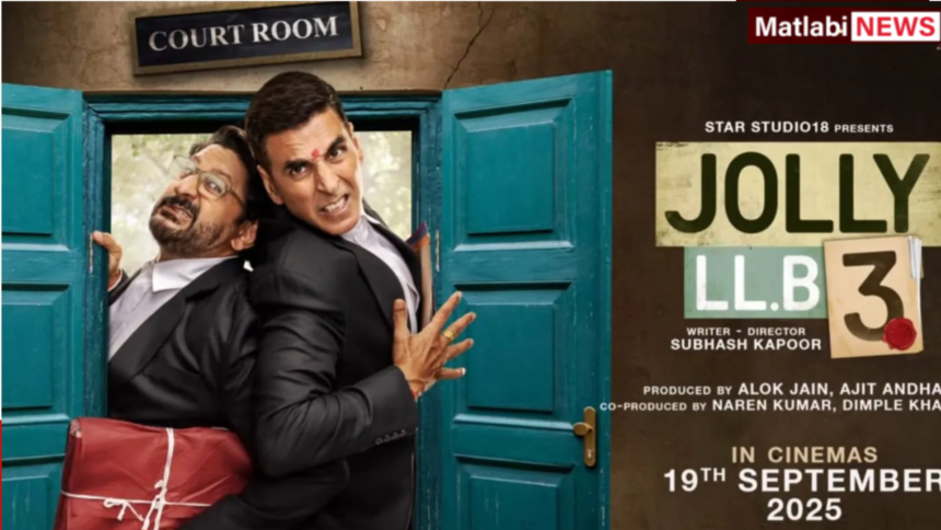 Jolly LLB 3