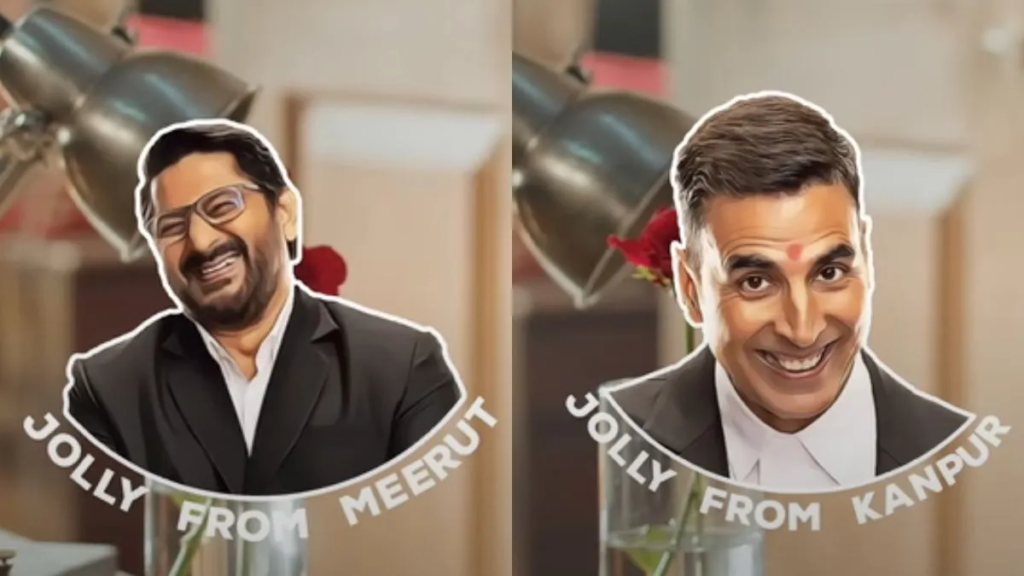 Jolly LLB 3