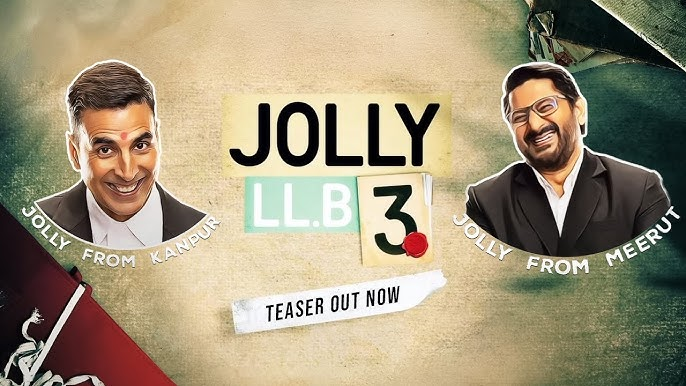 Jolly LLB 3