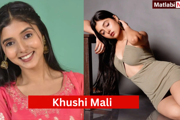 Khushi Mali