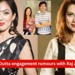 Munmun Dutta engagement
