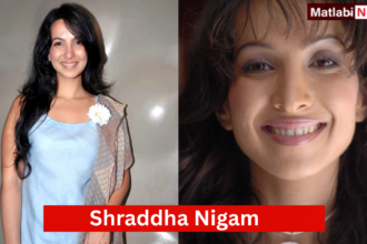 Shraddha Nigam