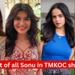 Sonu in TMKOC