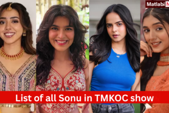Sonu in TMKOC