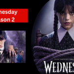 Wednesday Season 2 Release Date in India