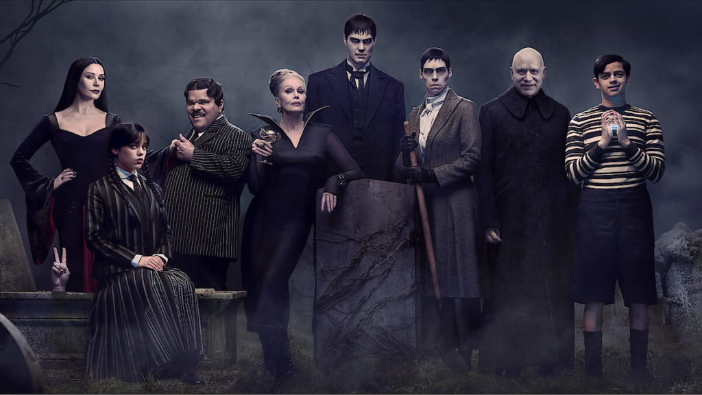 Wednesday Season 2 Release Date in India
