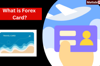 What is Forex Card