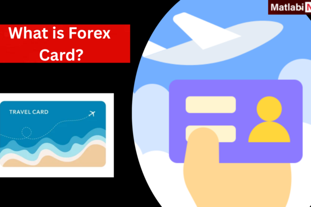 What is Forex Card