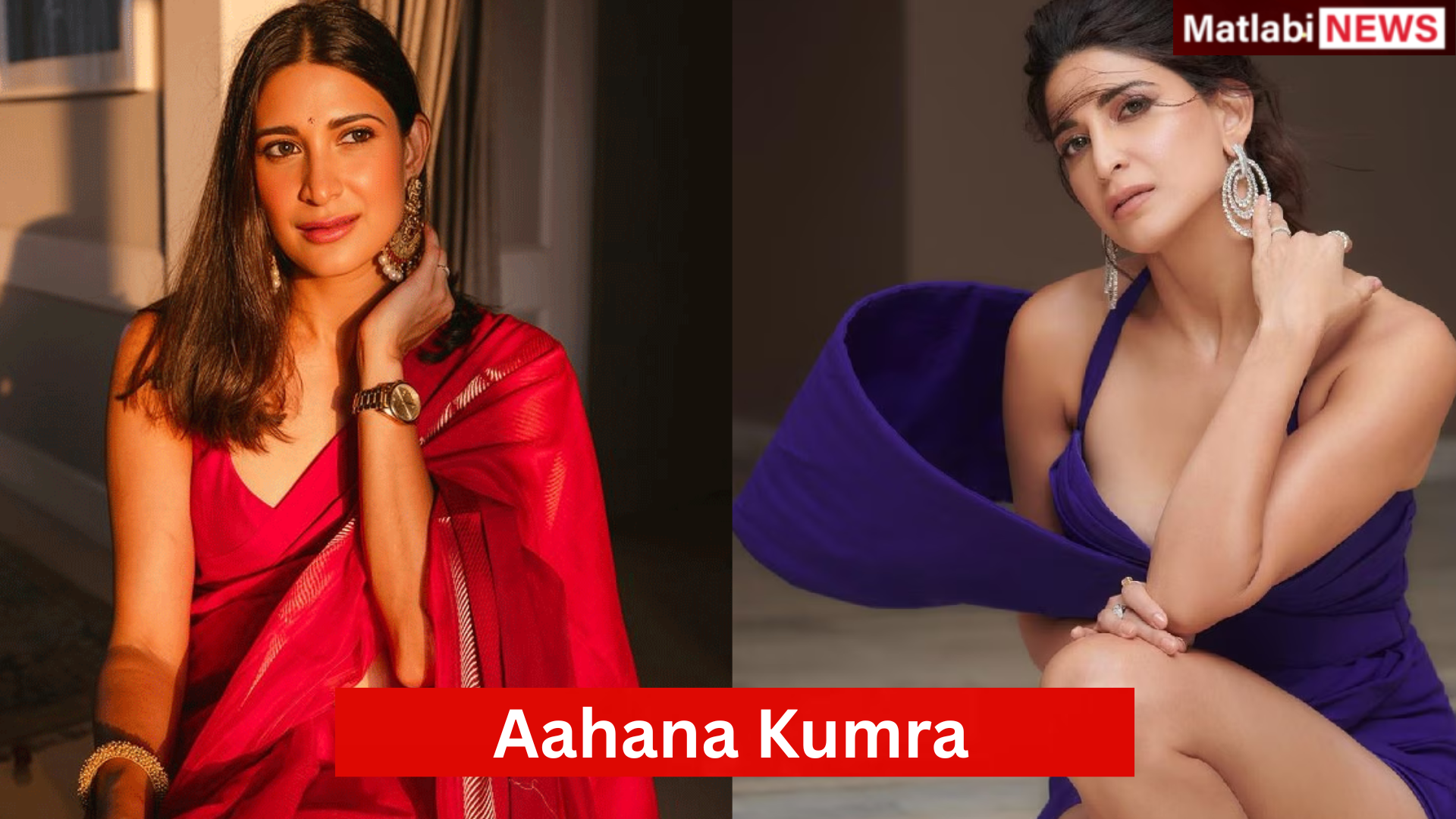 Aahana Kumra