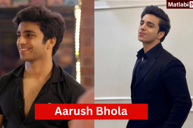 Aarush Bhola