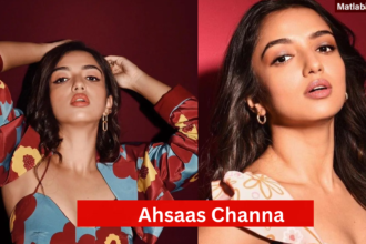 Ahsaas Channa