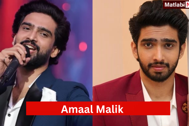 Amaal Malik