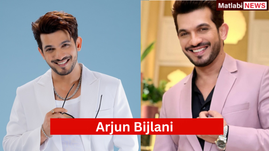 Arjun Bijlani