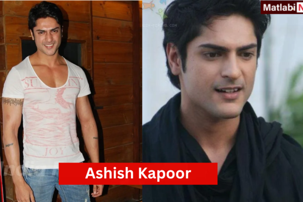 Ashish Kapoor