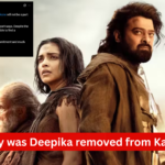 Deepika removed from Kalki 2