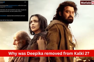 Deepika removed from Kalki 2