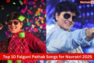 Falguni Pathak Songs