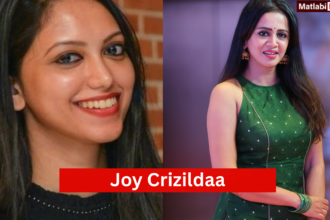 Joy Crizildaa