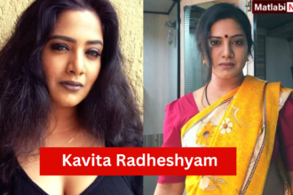 Kavita Radheshyam