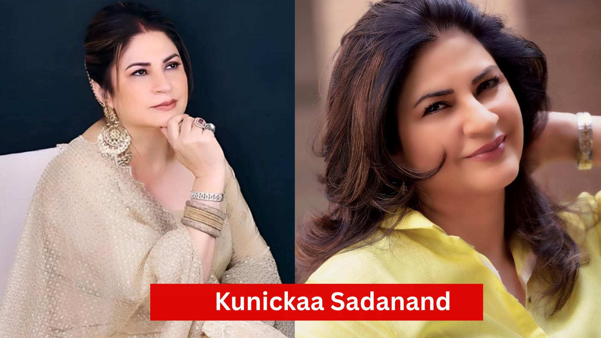 Kunickaa Sadanand
