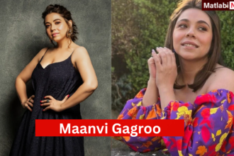 Maanvi Gagroo