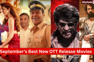 New OTT Release Movies