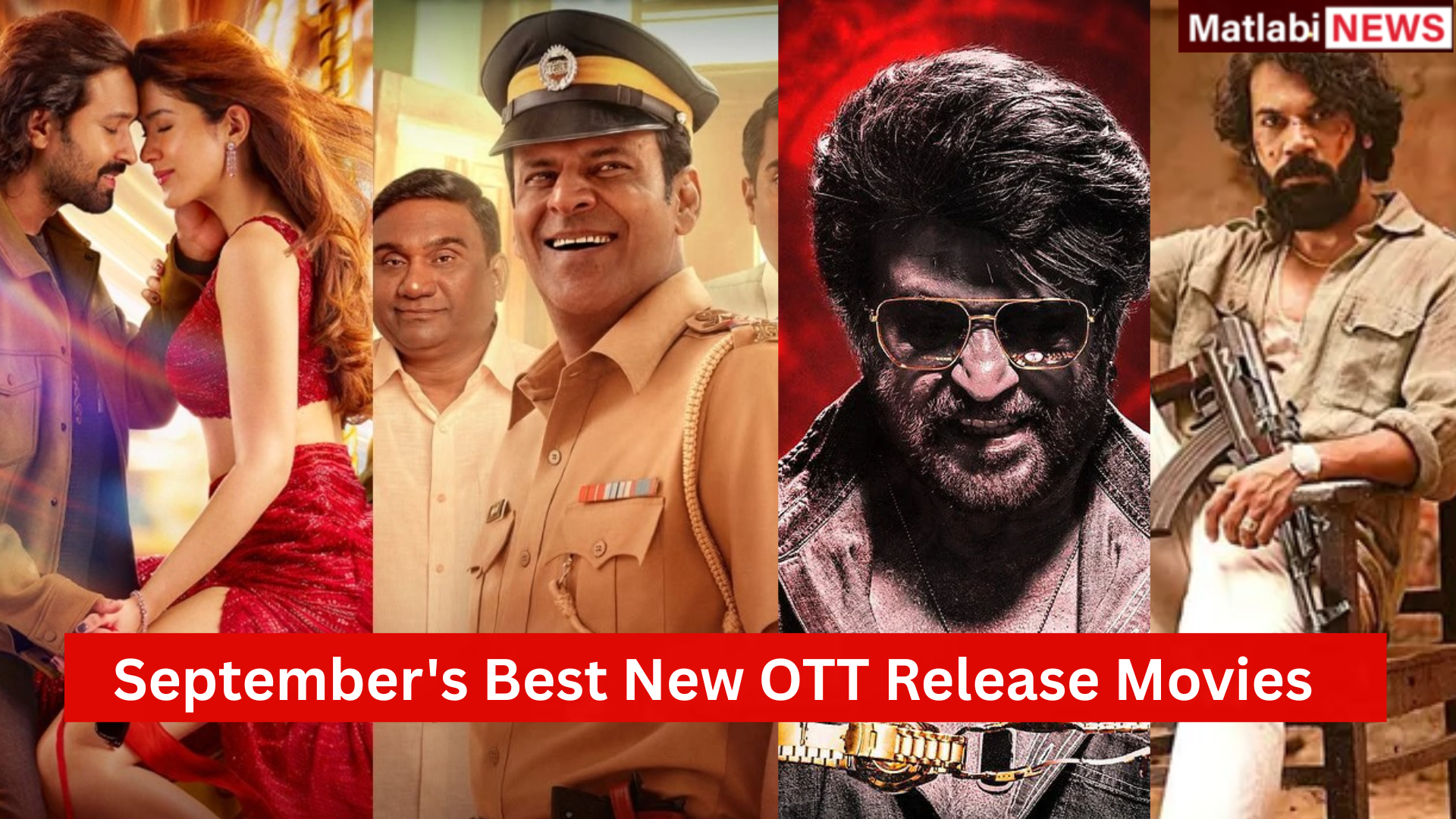 New OTT Release Movies