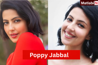 Poppy Jabbal