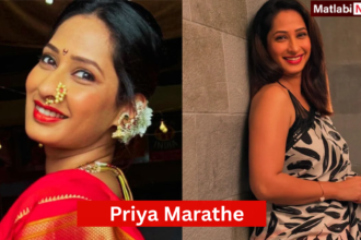 Priya Marathe
